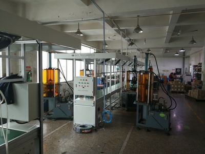 电机装配线-图2