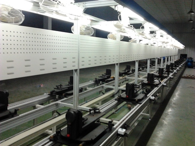 通机动力装配线