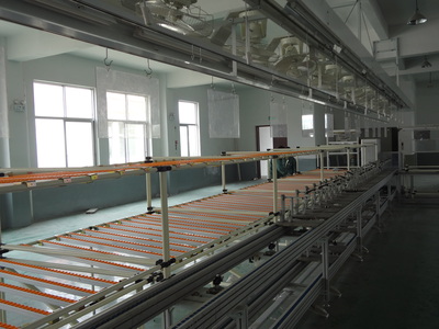 园林机械生产线