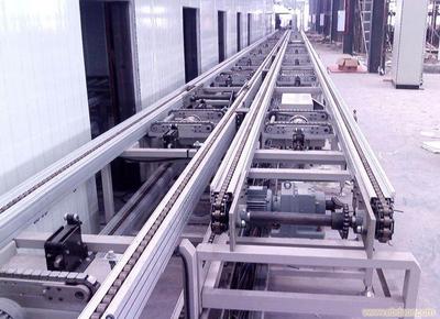 倍速链物料输送线